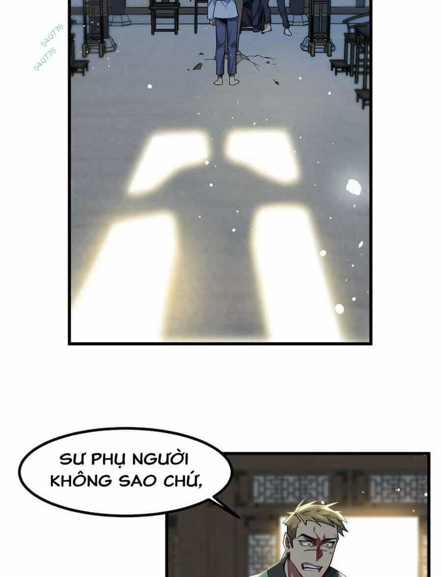 Vú Em Thánh Kỵ Sĩ - Chương 15 - ảnh 3