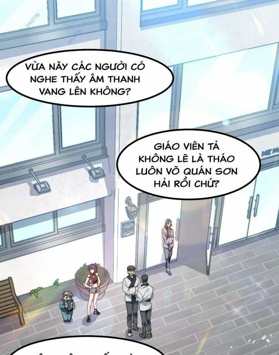 Vú Em Thánh Kỵ Sĩ - Chương 16 - ảnh 1