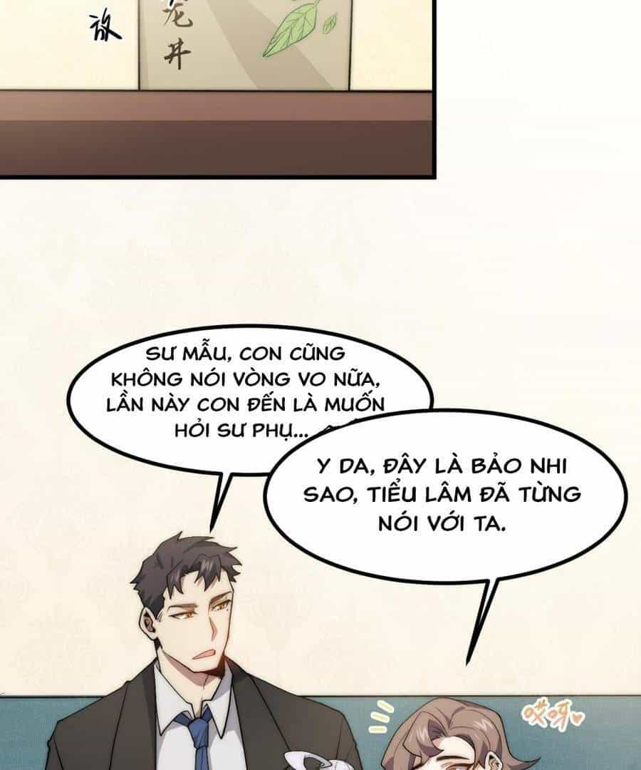 Vú Em Thánh Kỵ Sĩ - Chương 16 - ảnh 16