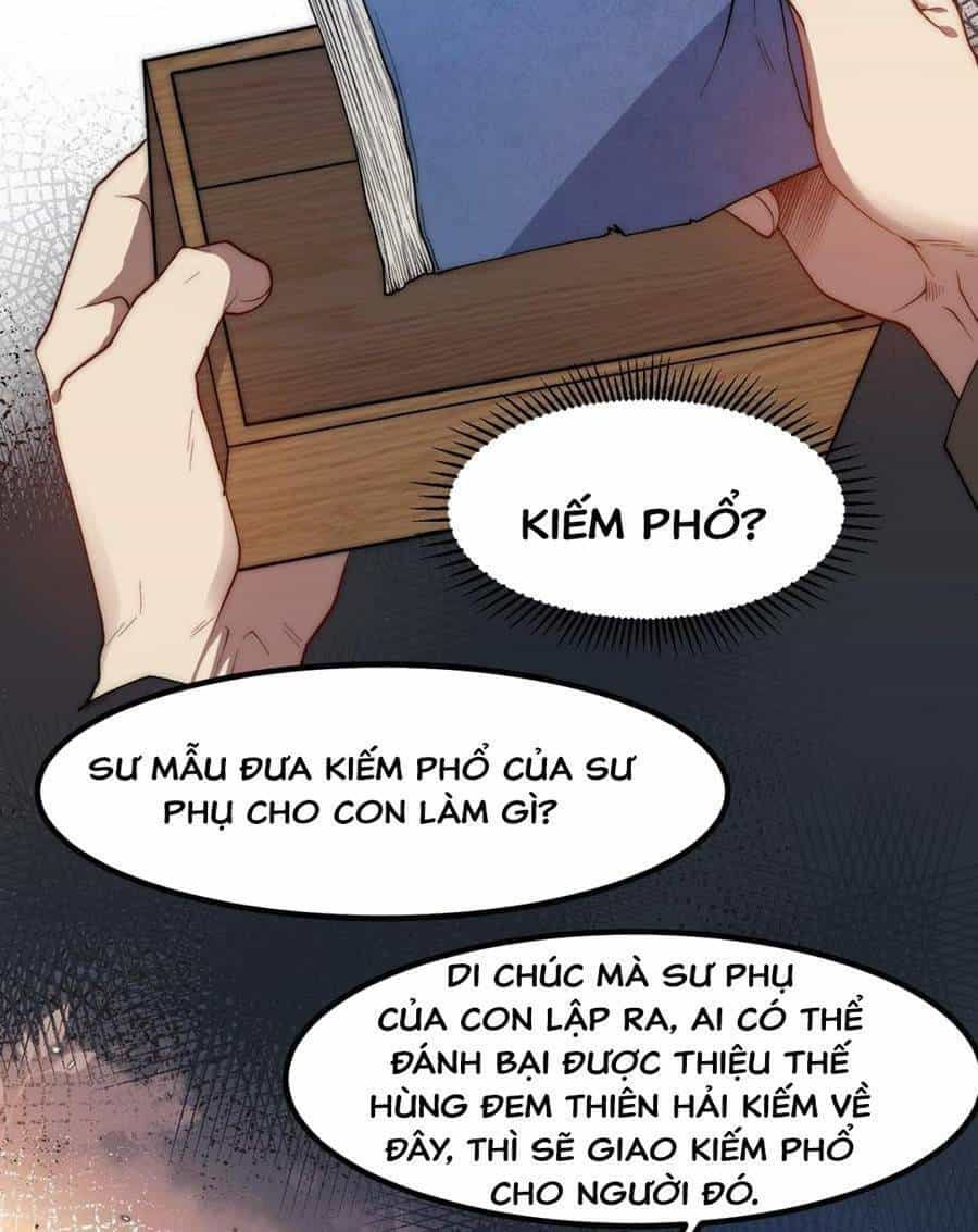 Vú Em Thánh Kỵ Sĩ - Chương 16 - ảnh 28