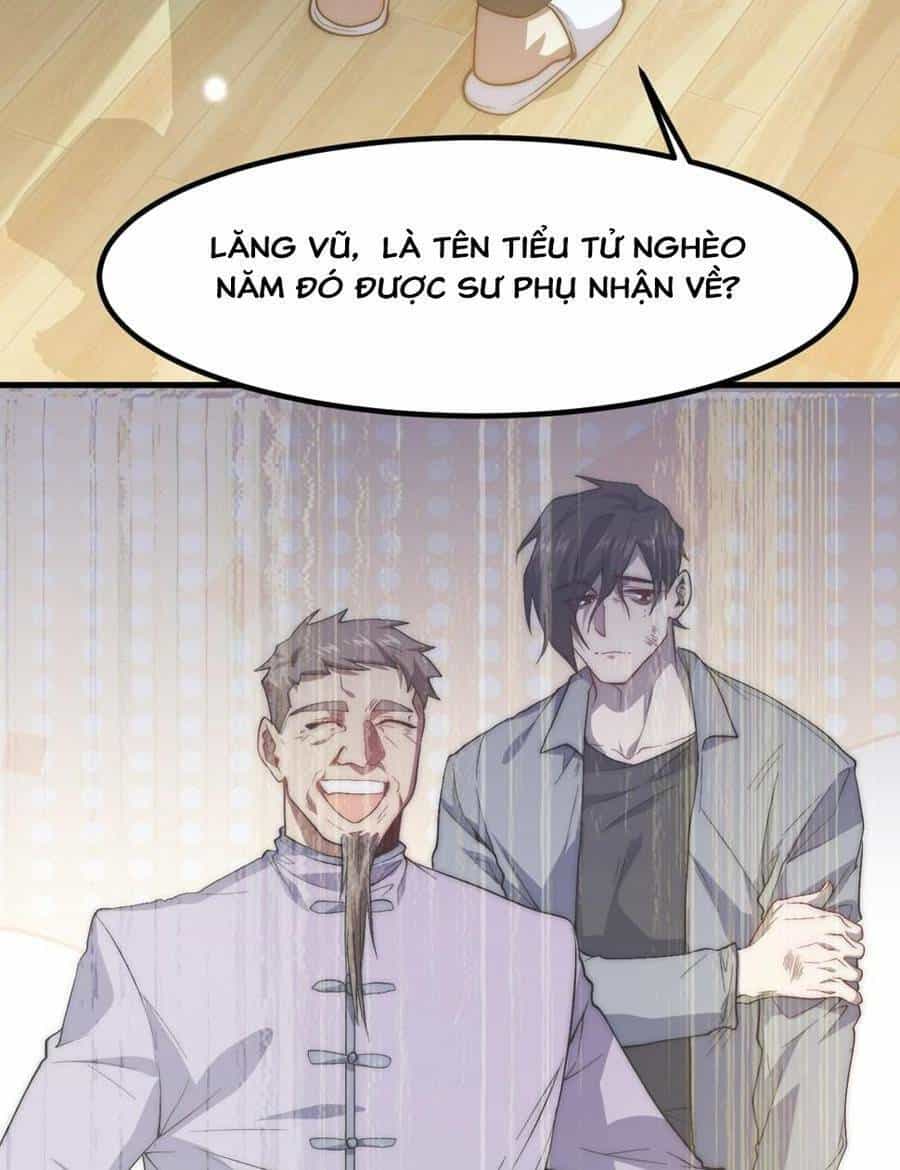 Vú Em Thánh Kỵ Sĩ - Chương 16 - ảnh 36