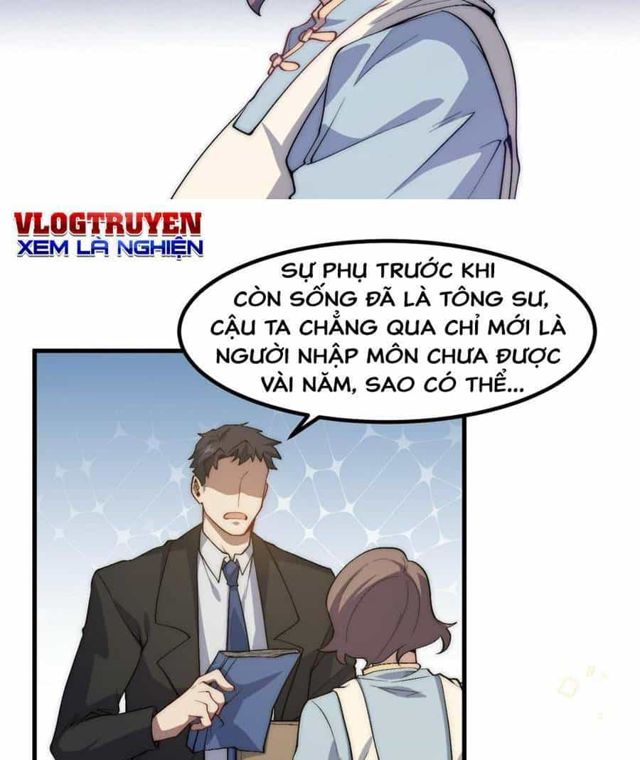 Vú Em Thánh Kỵ Sĩ - Chương 16 - ảnh 38