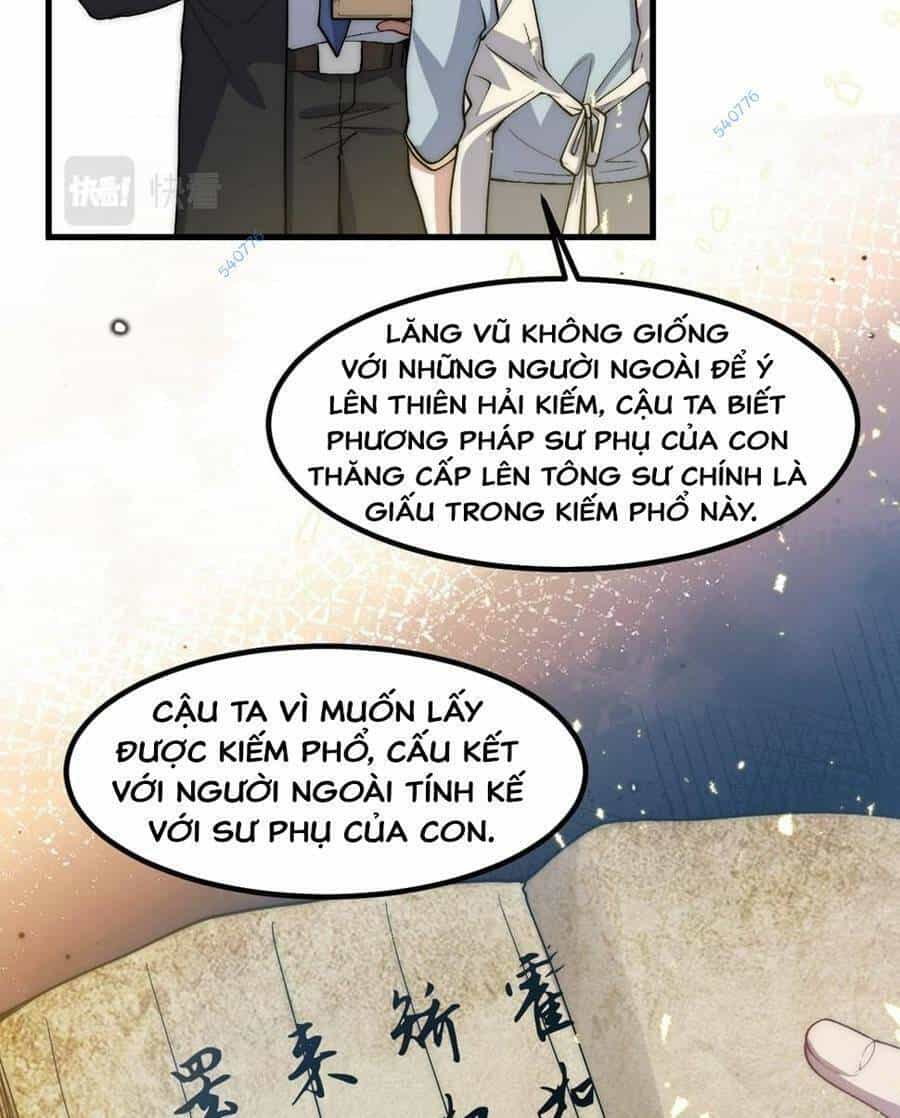 Vú Em Thánh Kỵ Sĩ - Chương 16 - ảnh 39