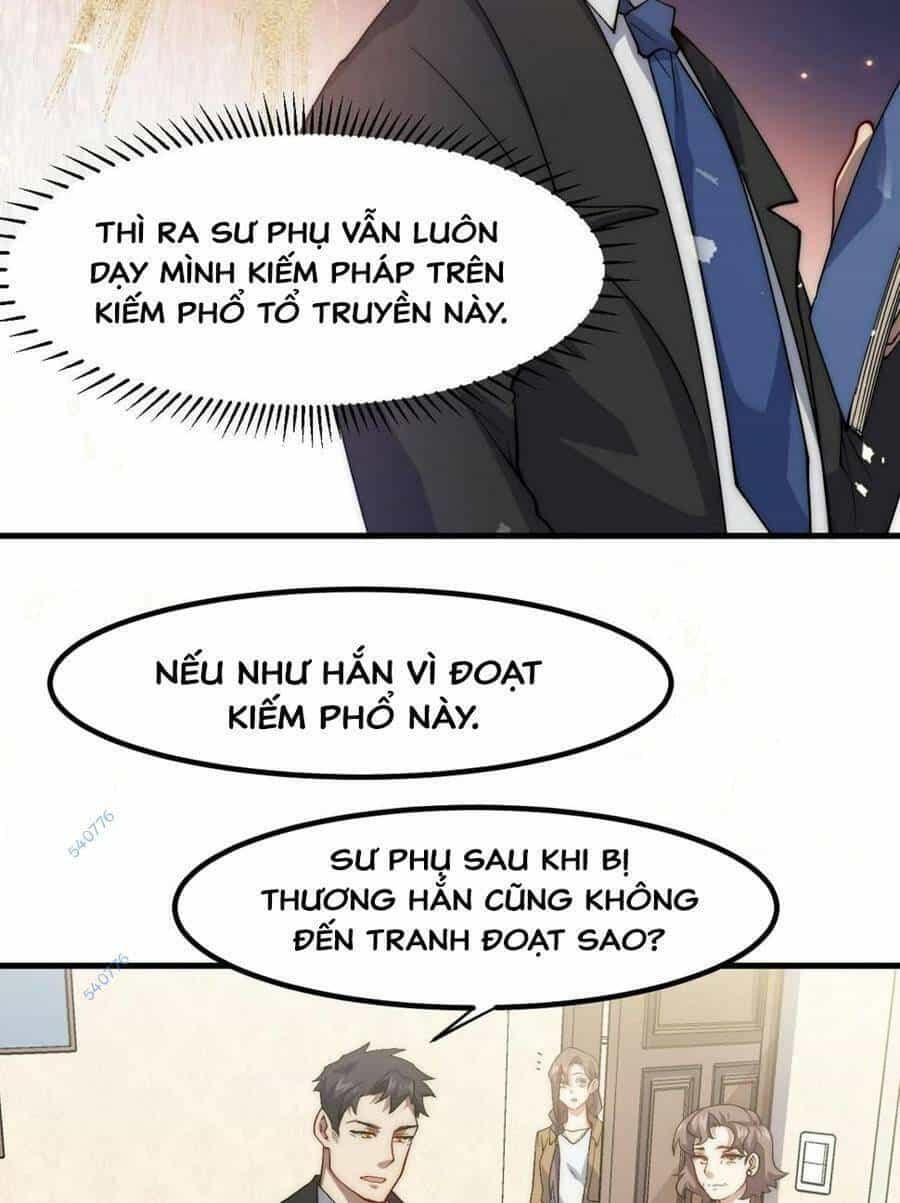 Vú Em Thánh Kỵ Sĩ - Chương 16 - ảnh 49