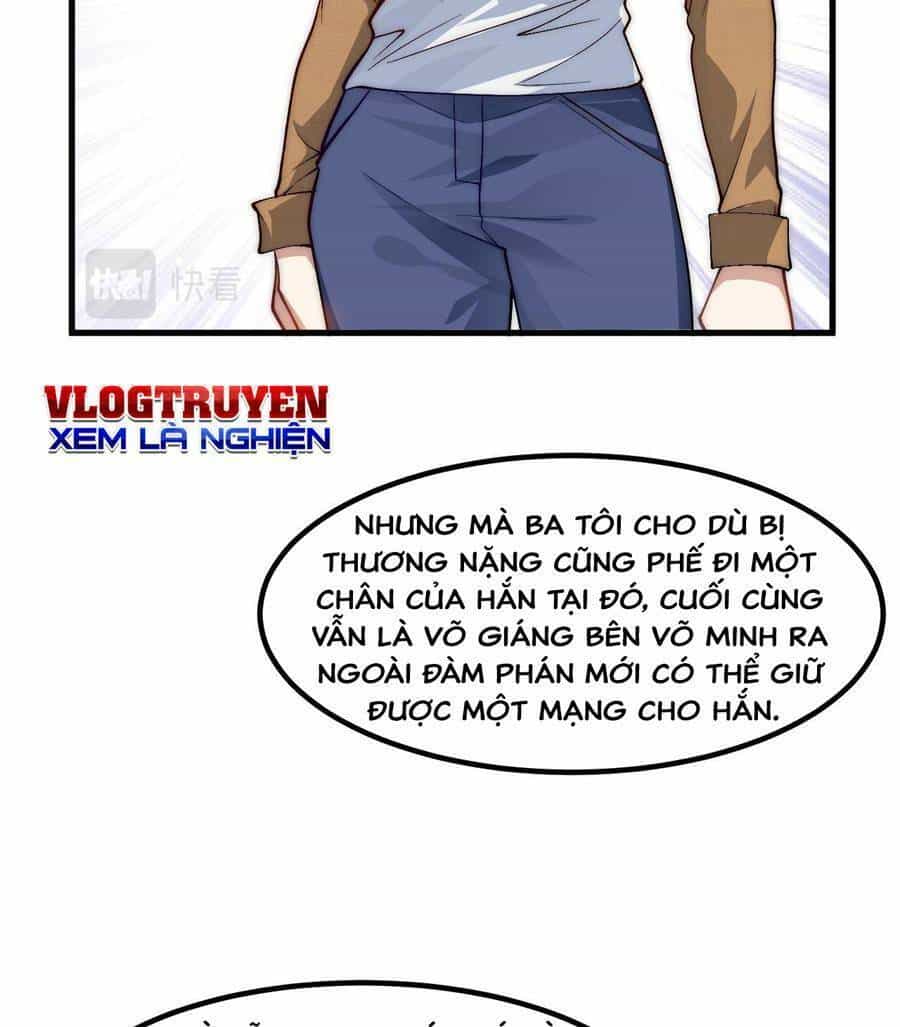 Vú Em Thánh Kỵ Sĩ - Chương 17 - ảnh 2