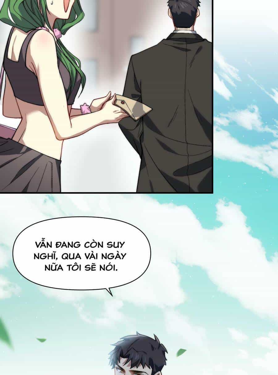 Vú Em Thánh Kỵ Sĩ - Chương 18 - ảnh 50