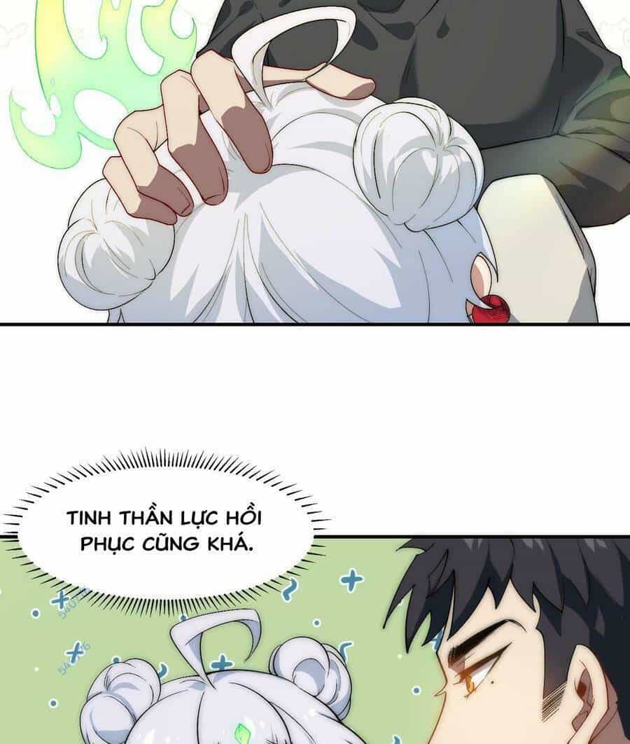 Vú Em Thánh Kỵ Sĩ - Chương 19 - ảnh 13