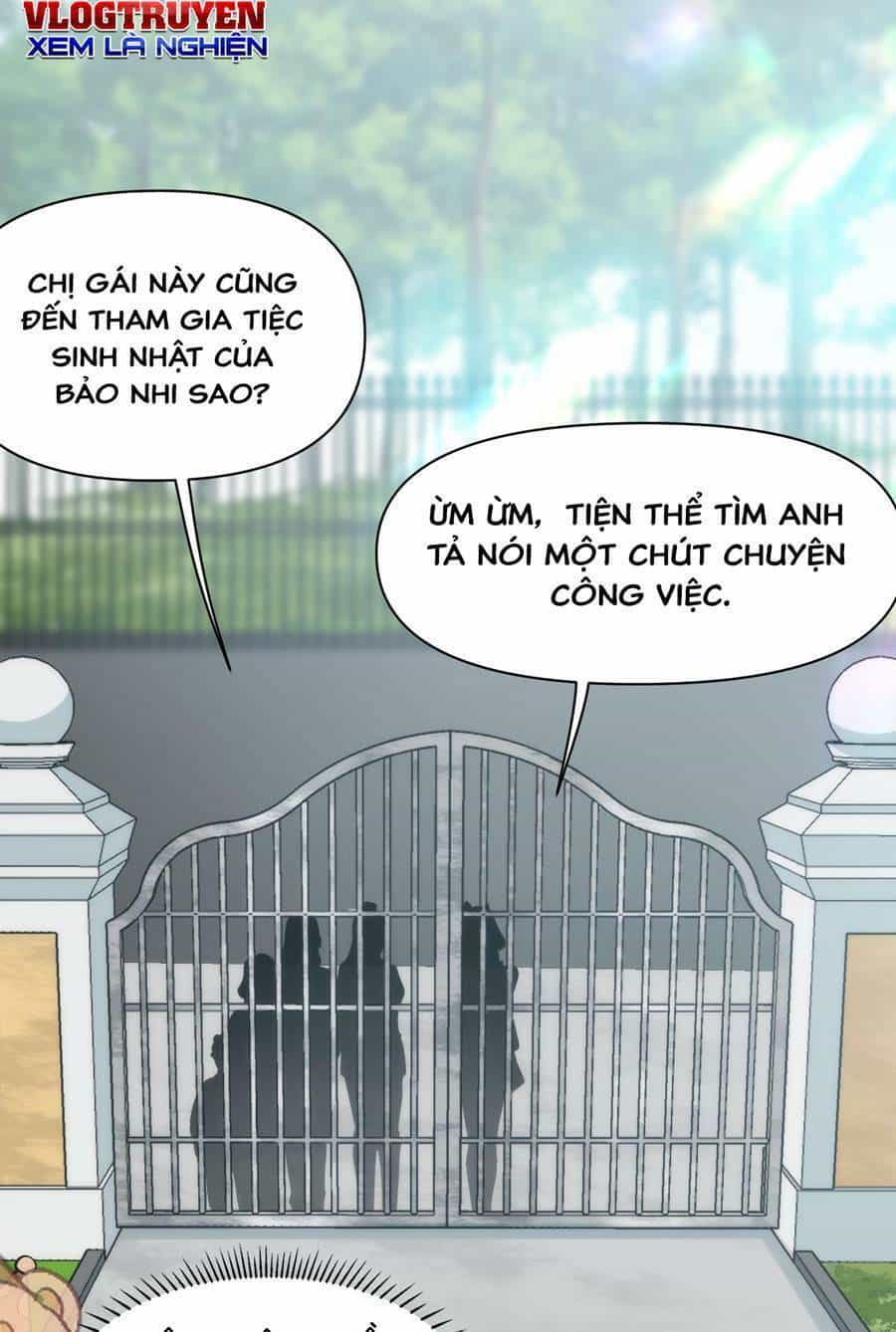 Vú Em Thánh Kỵ Sĩ - Chương 19 - ảnh 20