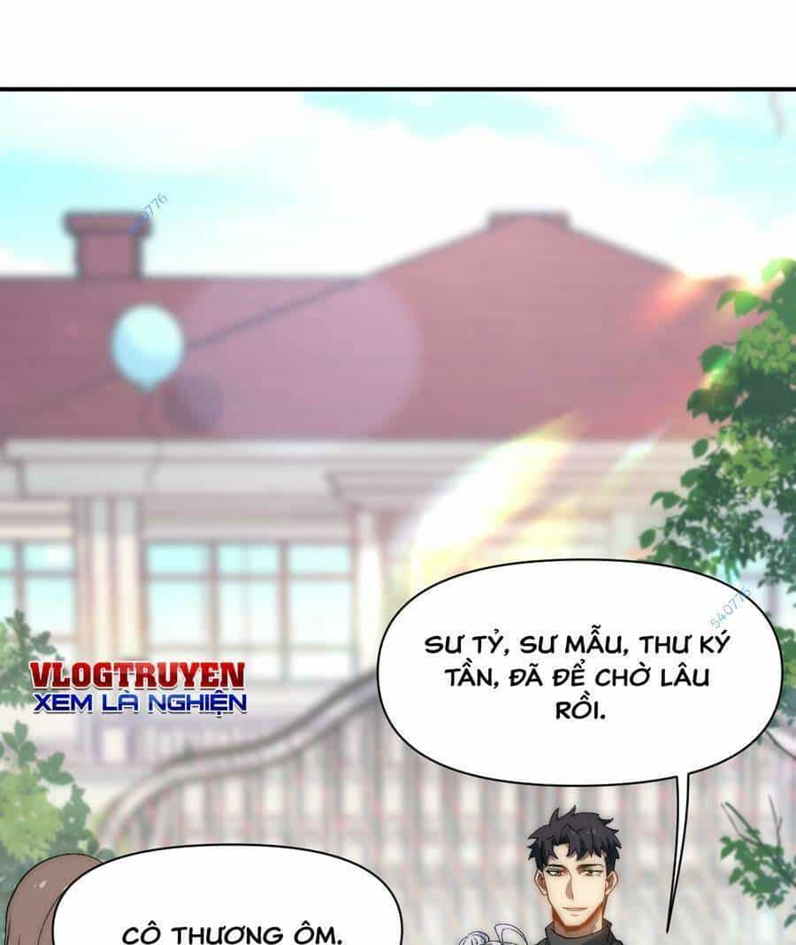 Vú Em Thánh Kỵ Sĩ - Chương 19 - ảnh 23