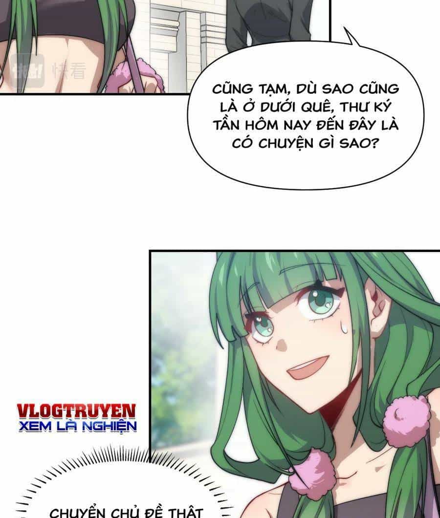 Vú Em Thánh Kỵ Sĩ - Chương 19 - ảnh 30