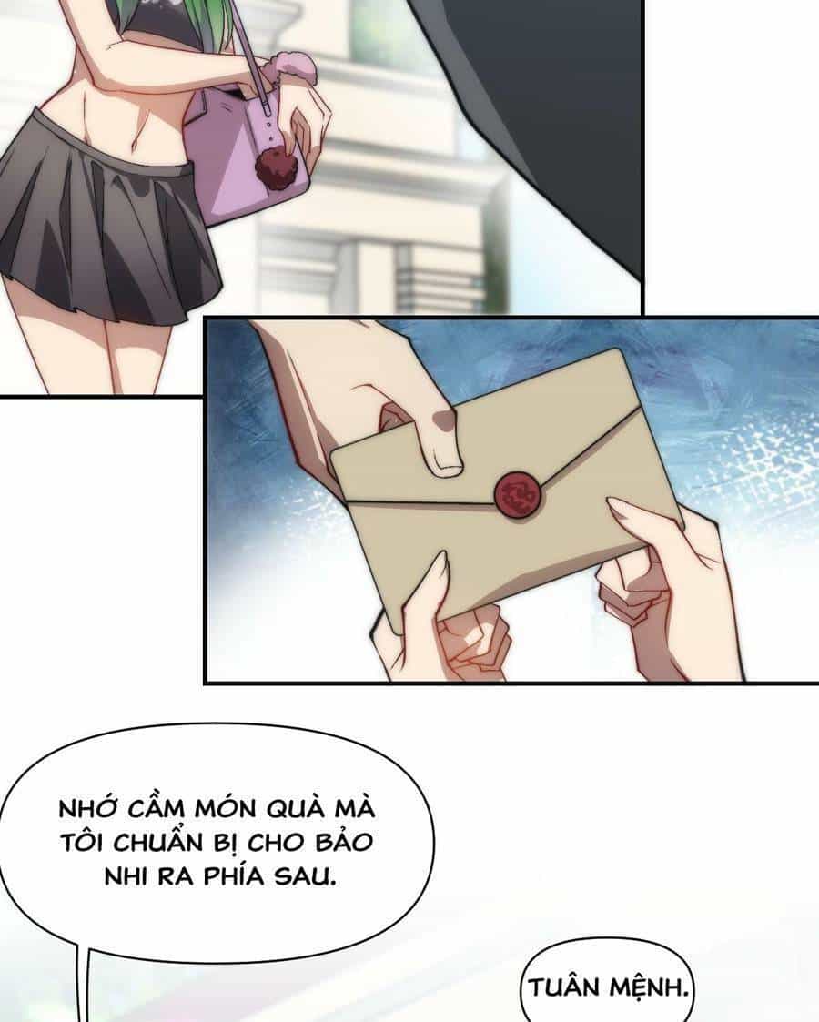 Vú Em Thánh Kỵ Sĩ - Chương 19 - ảnh 32