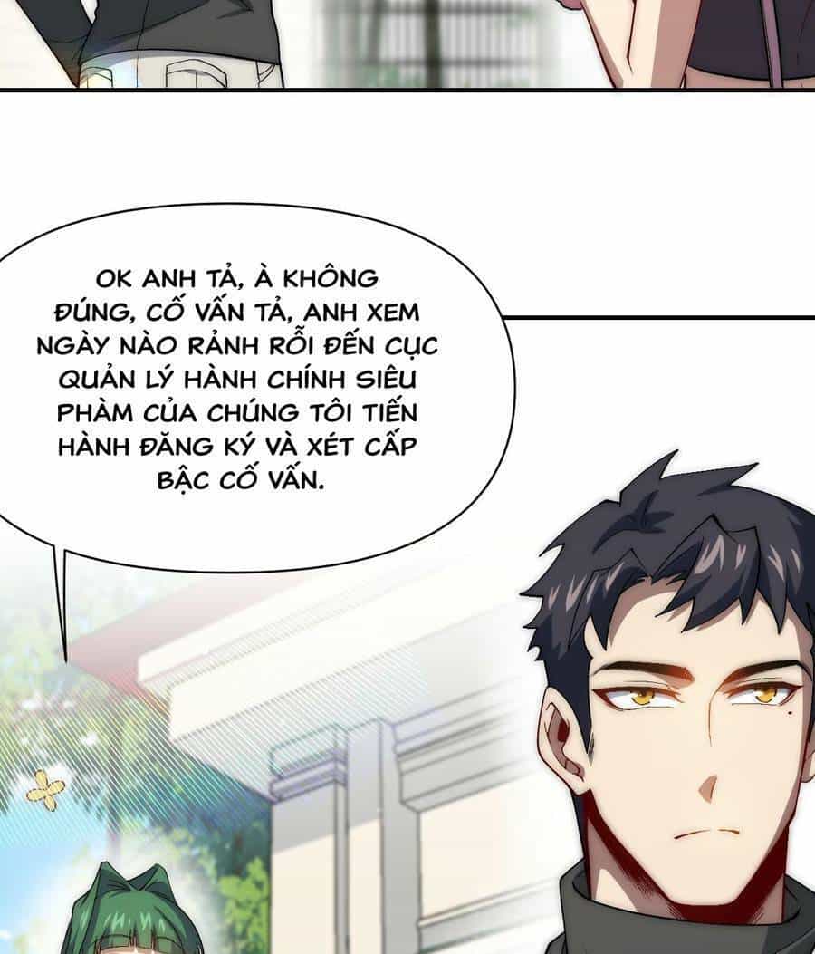 Vú Em Thánh Kỵ Sĩ - Chương 19 - ảnh 42