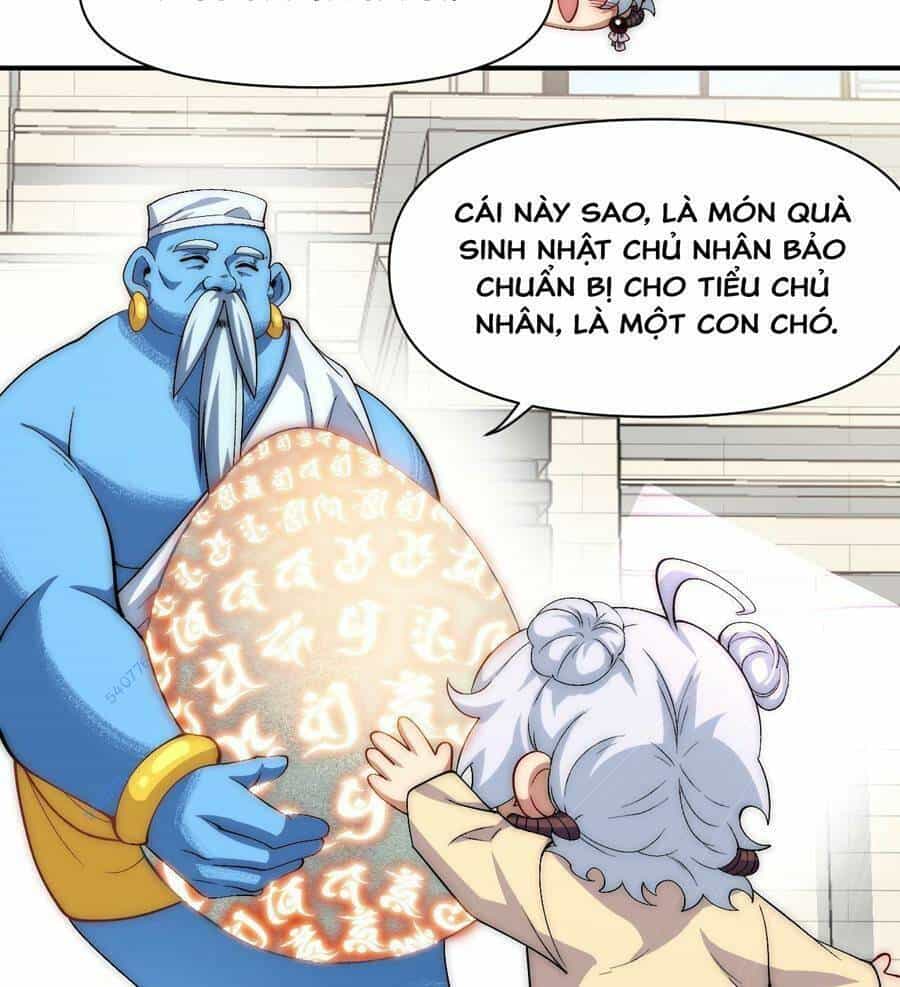 Vú Em Thánh Kỵ Sĩ - Chương 19 - ảnh 47