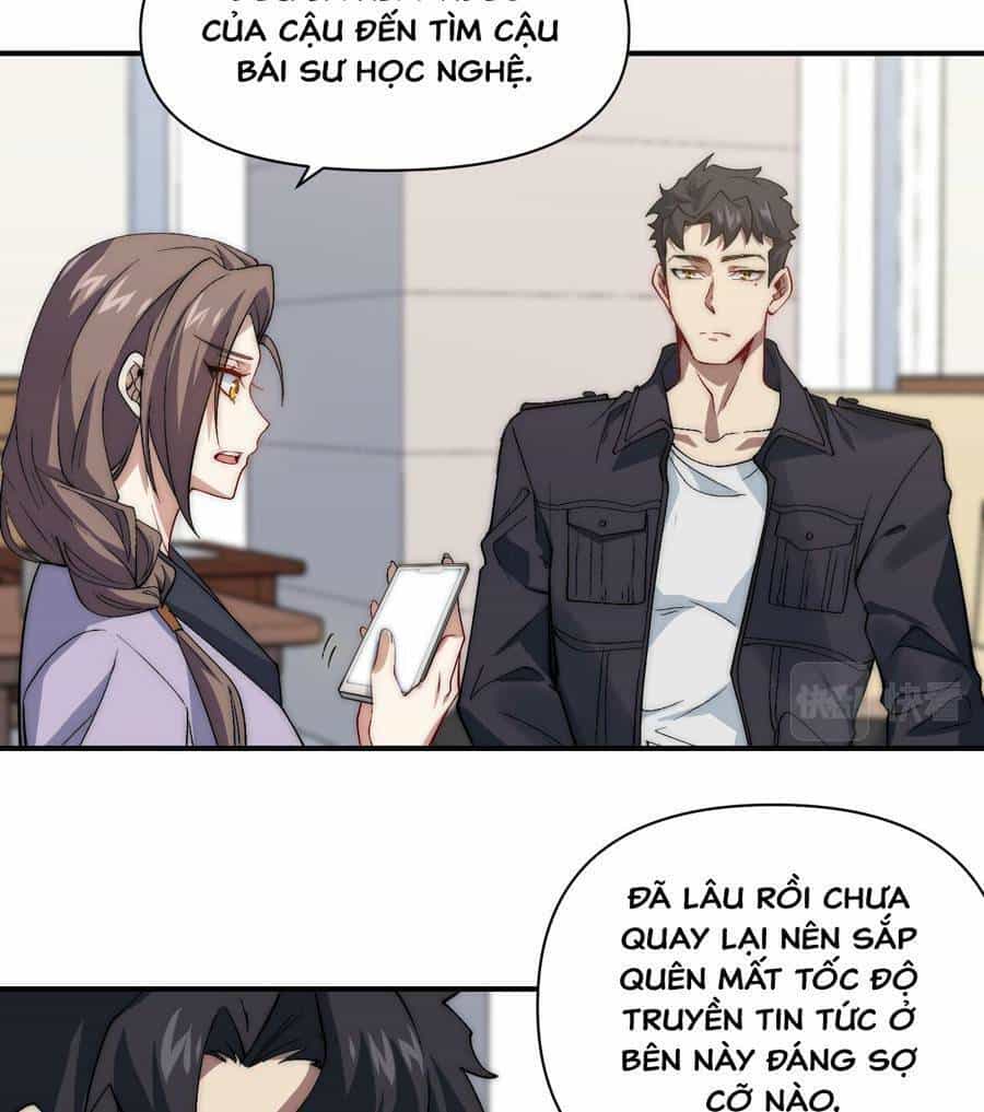 Vú Em Thánh Kỵ Sĩ - Chương 20 - ảnh 42