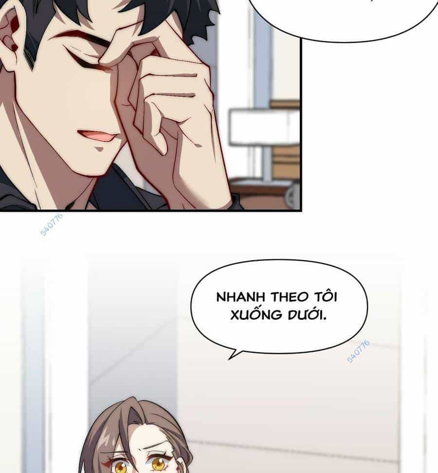 Vú Em Thánh Kỵ Sĩ - Chương 20 - ảnh 43