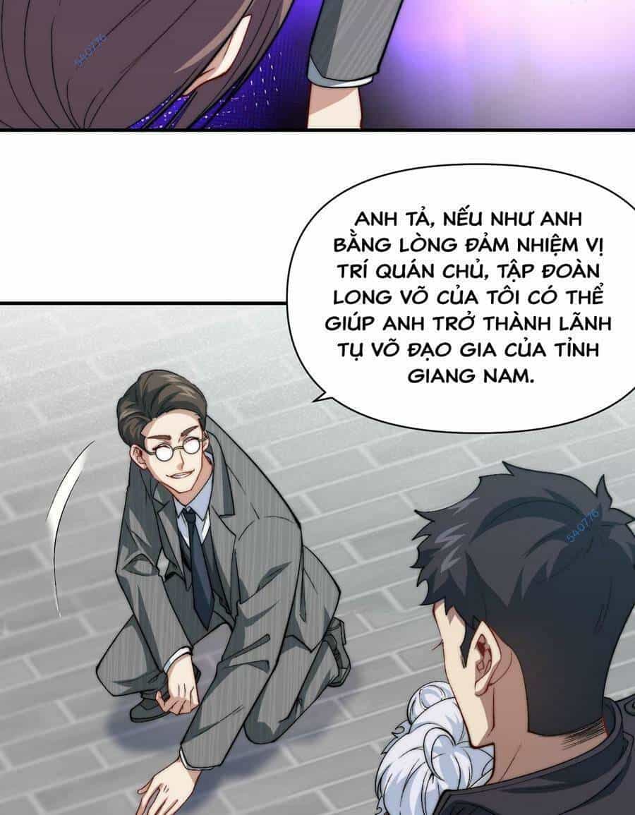 Vú Em Thánh Kỵ Sĩ - Chương 20 - ảnh 63