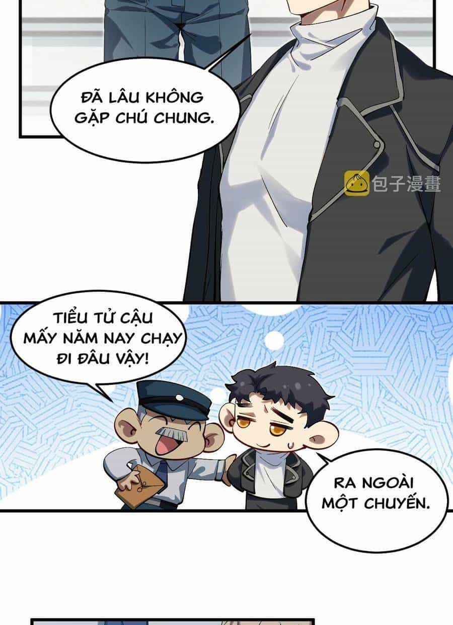 Vú Em Thánh Kỵ Sĩ - Chương 3 - ảnh 22
