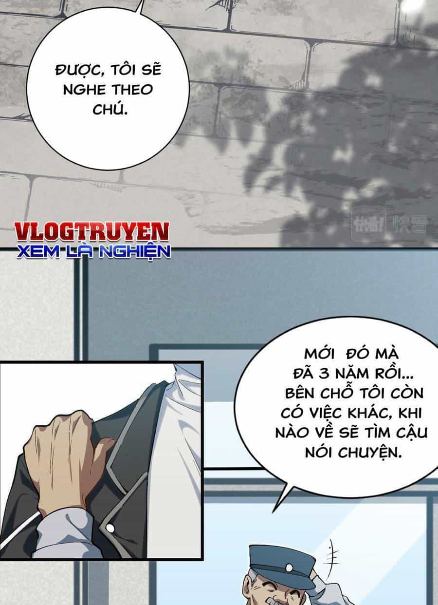 Vú Em Thánh Kỵ Sĩ - Chương 3 - ảnh 25