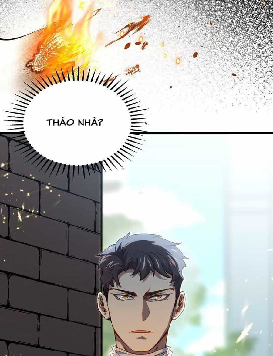 Vú Em Thánh Kỵ Sĩ - Chương 3 - ảnh 29