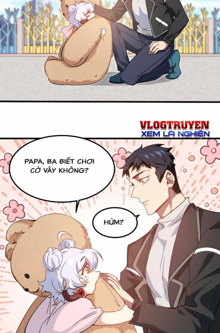 Vú Em Thánh Kỵ Sĩ - Chương 5 - ảnh 19