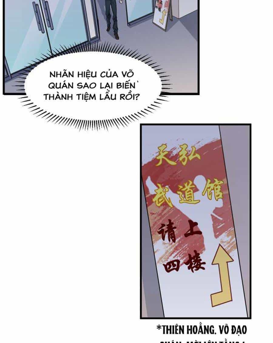 Vú Em Thánh Kỵ Sĩ - Chương 6 - ảnh 18