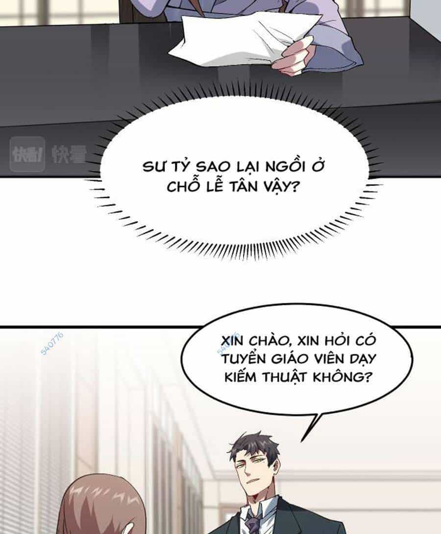 Vú Em Thánh Kỵ Sĩ - Chương 6 - ảnh 21