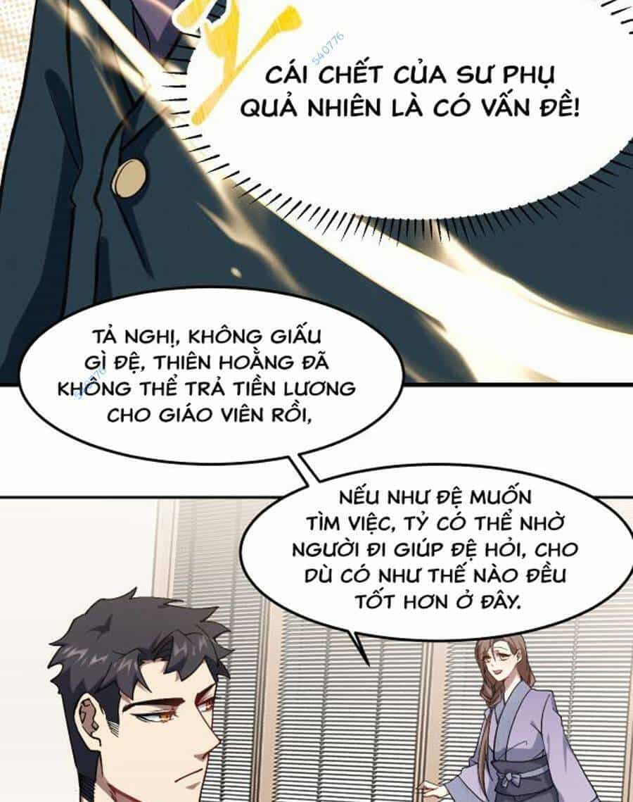 Vú Em Thánh Kỵ Sĩ - Chương 6 - ảnh 41
