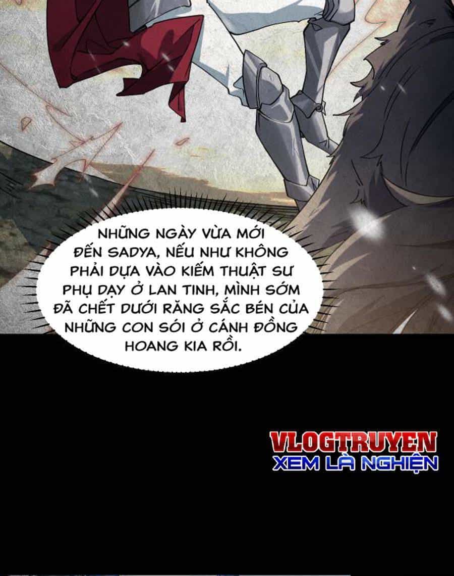 Vú Em Thánh Kỵ Sĩ - Chương 6 - ảnh 6