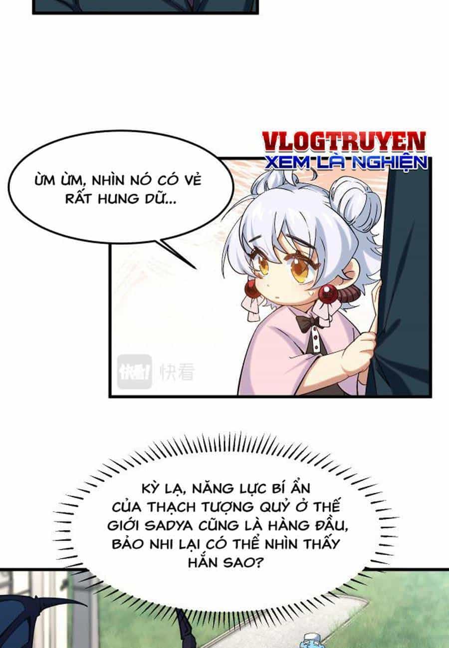 Vú Em Thánh Kỵ Sĩ - Chương 7 - ảnh 26