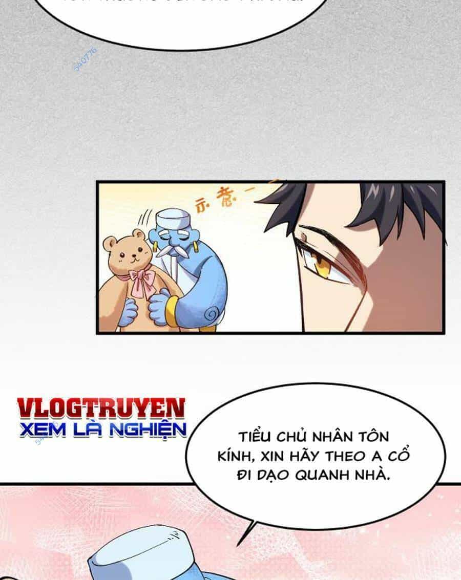 Vú Em Thánh Kỵ Sĩ - Chương 7 - ảnh 29