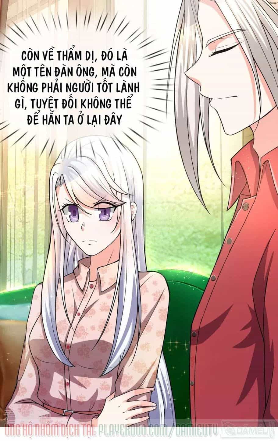 Vú Em Tiên Tôn Đi Ở Rể - Chương 10 - ảnh 10