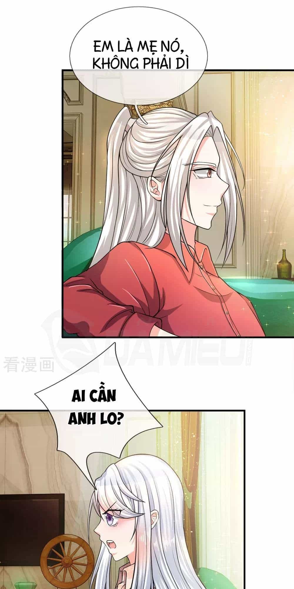 Vú Em Tiên Tôn Đi Ở Rể - Chương 10 - ảnh 2