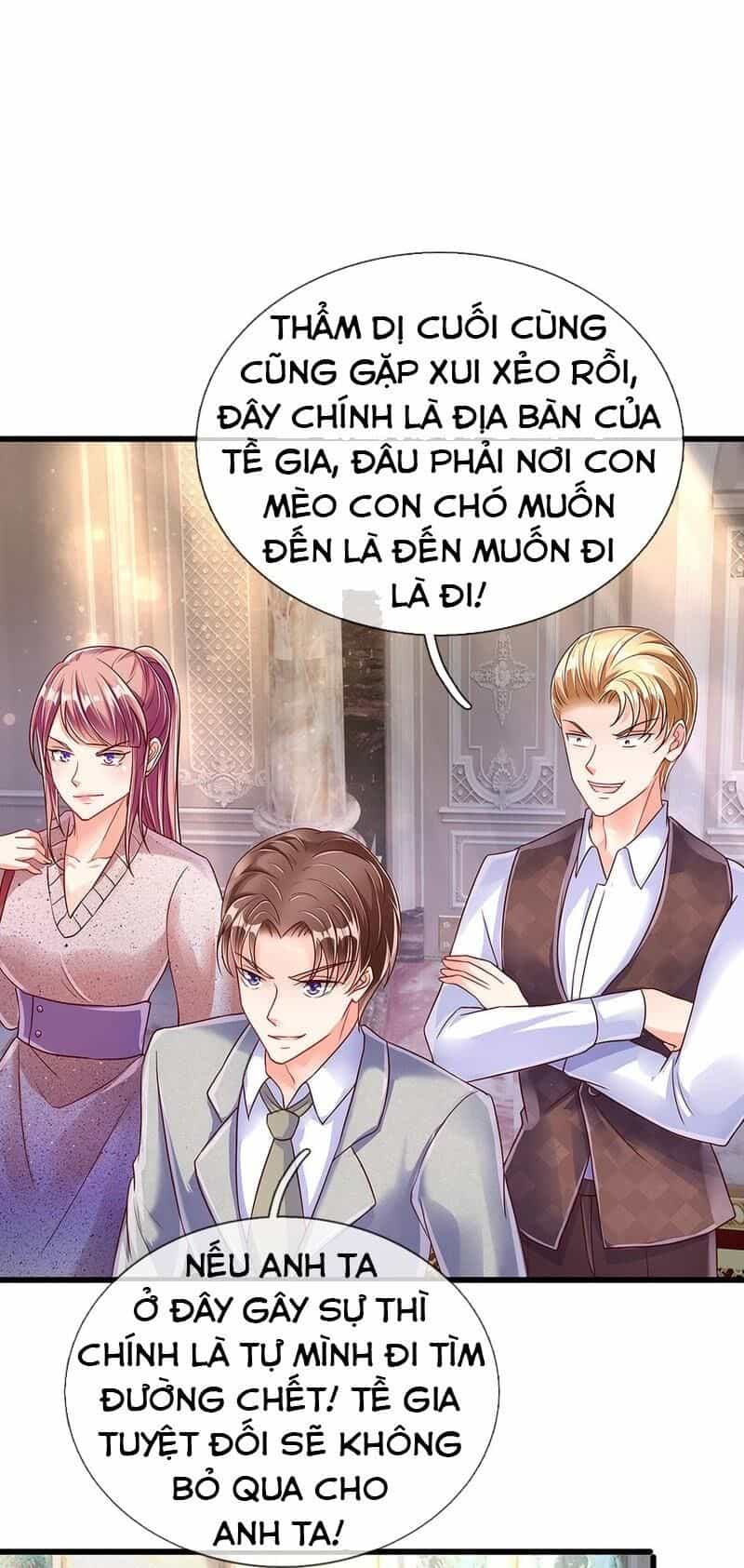 Vú Em Tiên Tôn Đi Ở Rể - Chương 101 - ảnh 16