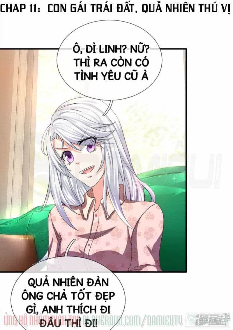 Vú Em Tiên Tôn Đi Ở Rể - Chương 11 - ảnh 2