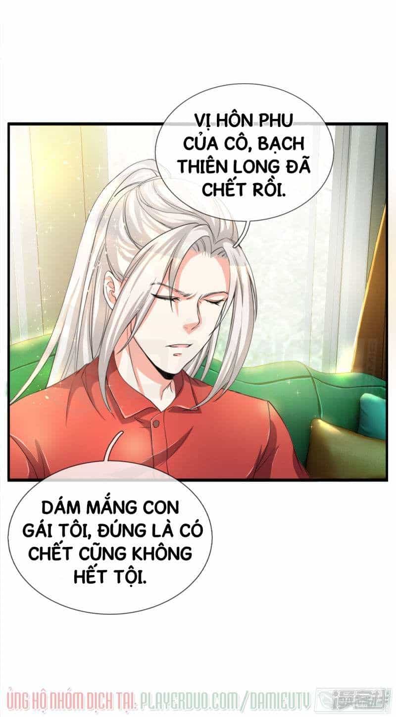 Vú Em Tiên Tôn Đi Ở Rể - Chương 11 - ảnh 7