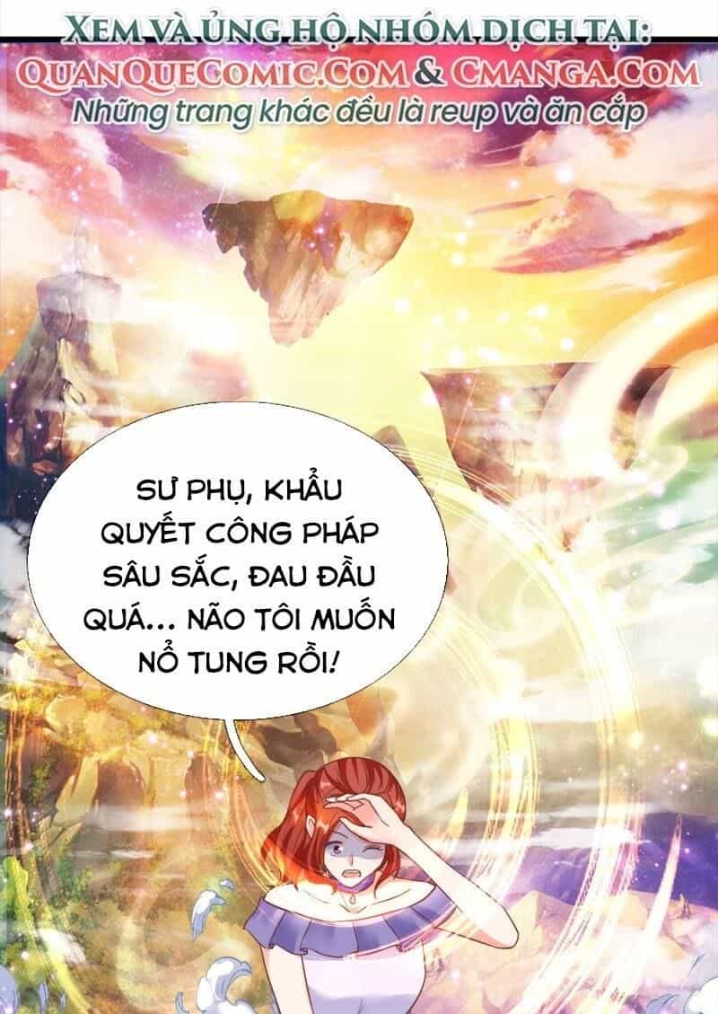 Vú Em Tiên Tôn Đi Ở Rể - Chương 119 - ảnh 9