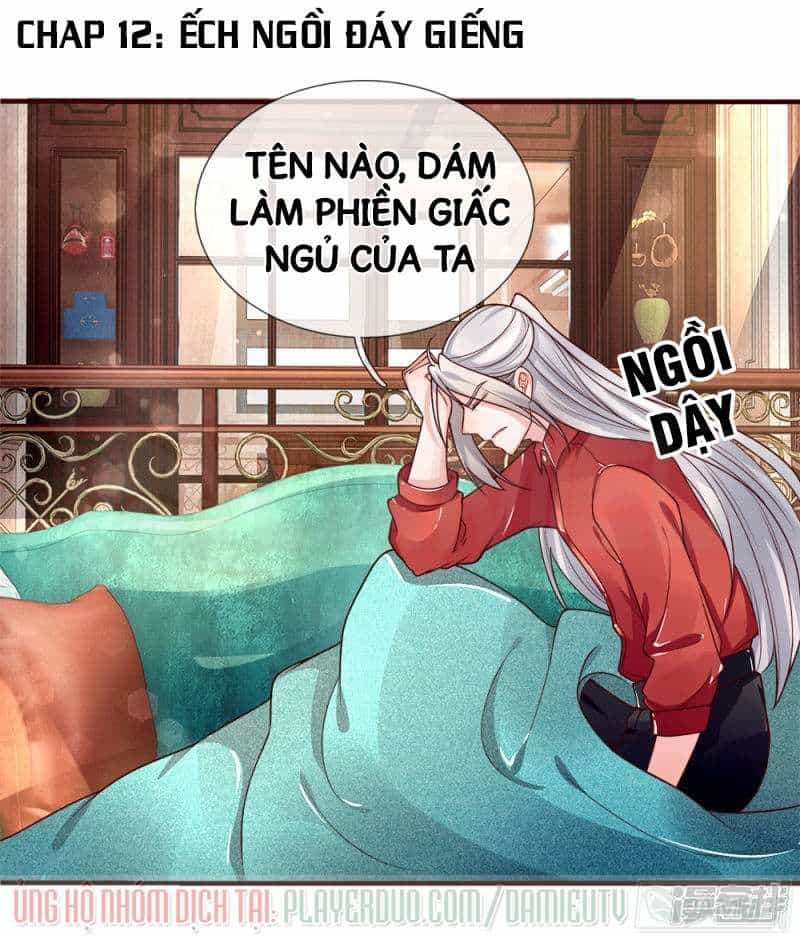 Vú Em Tiên Tôn Đi Ở Rể - Chương 12 - ảnh 2