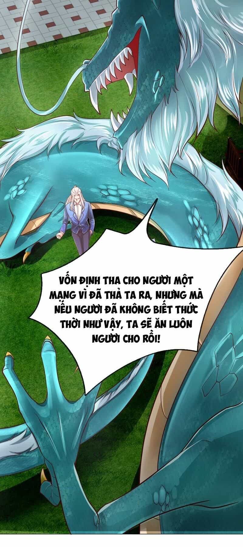 Vú Em Tiên Tôn Đi Ở Rể - Chương 121 - ảnh 14