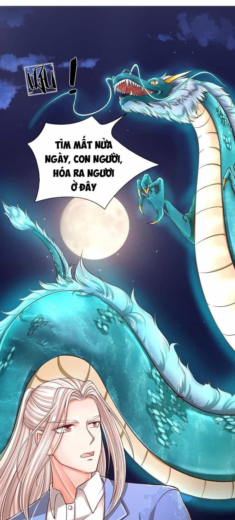 Vú Em Tiên Tôn Đi Ở Rể - Chương 121 - ảnh 7