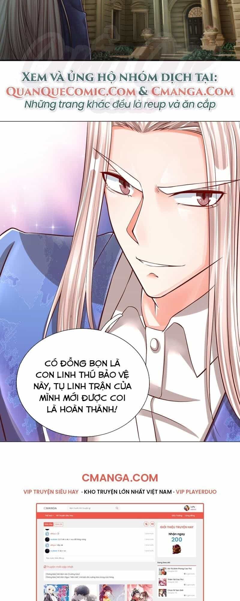 Vú Em Tiên Tôn Đi Ở Rể - Chương 122 - ảnh 14
