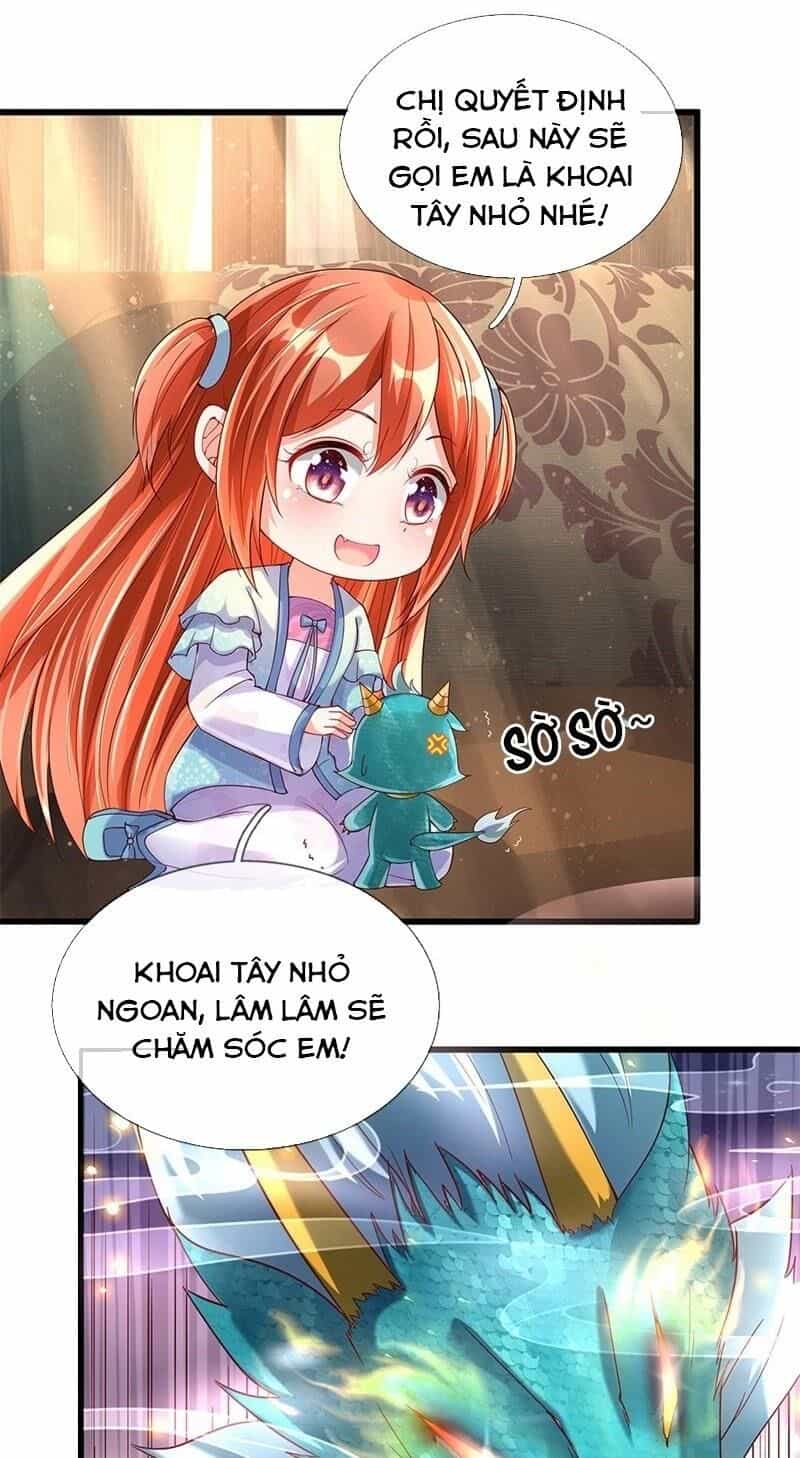 Vú Em Tiên Tôn Đi Ở Rể - Chương 123 - ảnh 5