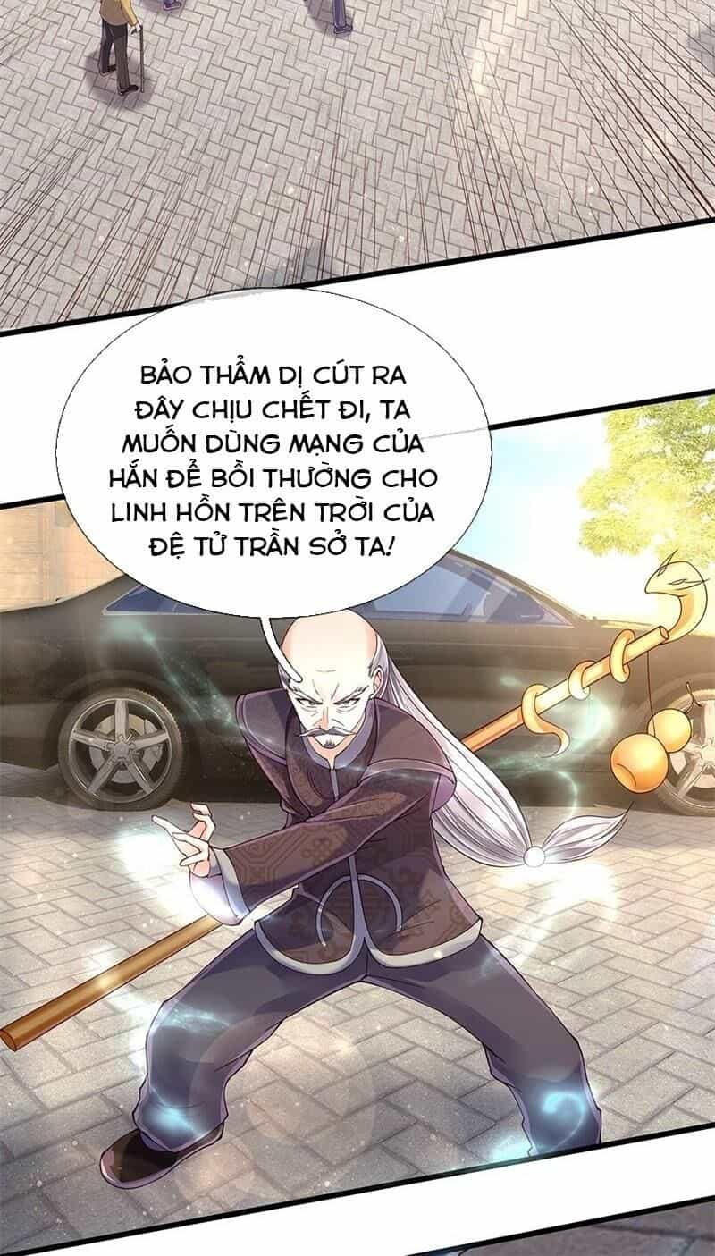 Vú Em Tiên Tôn Đi Ở Rể - Chương 123 - ảnh 8