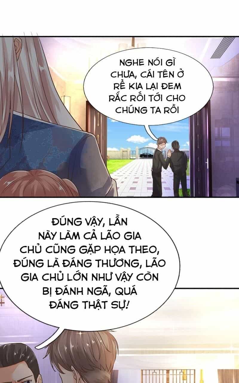 Vú Em Tiên Tôn Đi Ở Rể - Chương 124 - ảnh 13