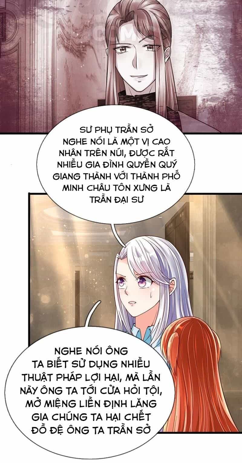 Vú Em Tiên Tôn Đi Ở Rể - Chương 124 - ảnh 2