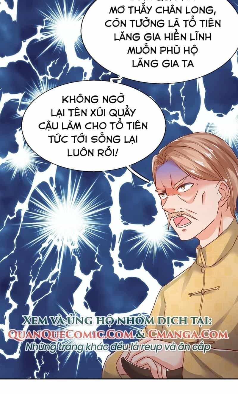 Vú Em Tiên Tôn Đi Ở Rể - Chương 125 - ảnh 6