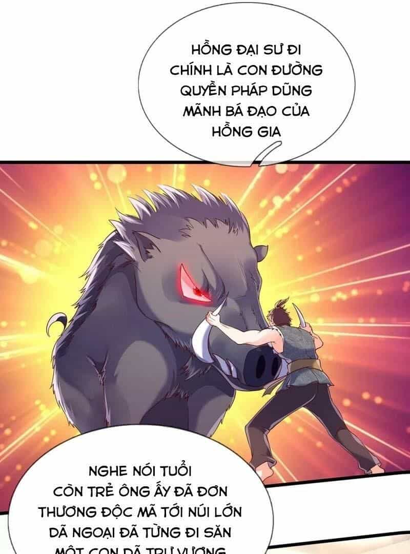 Vú Em Tiên Tôn Đi Ở Rể - Chương 127 - ảnh 11