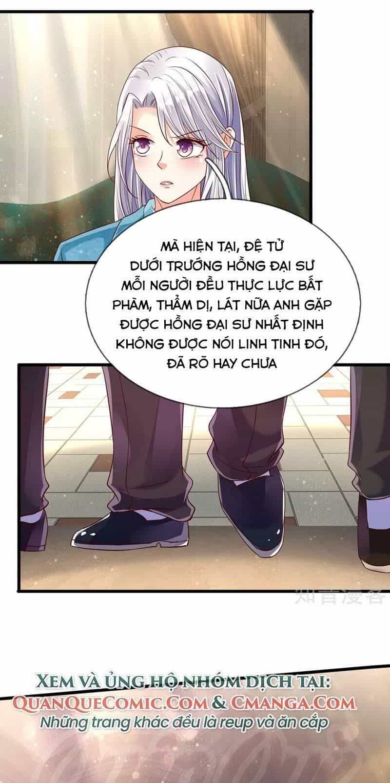 Vú Em Tiên Tôn Đi Ở Rể - Chương 127 - ảnh 13