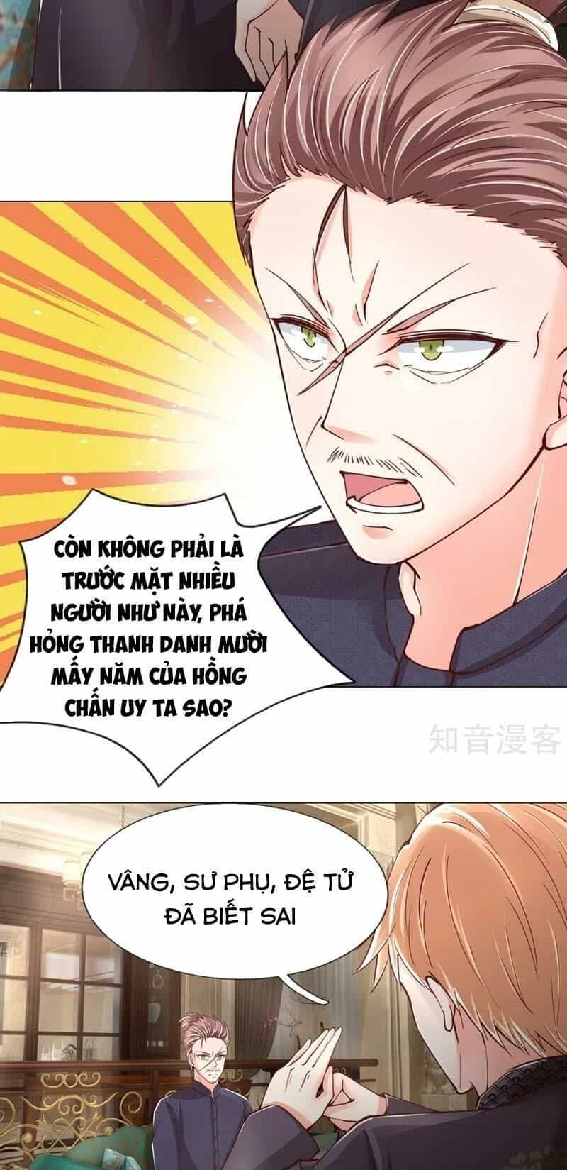 Vú Em Tiên Tôn Đi Ở Rể - Chương 128 - ảnh 13