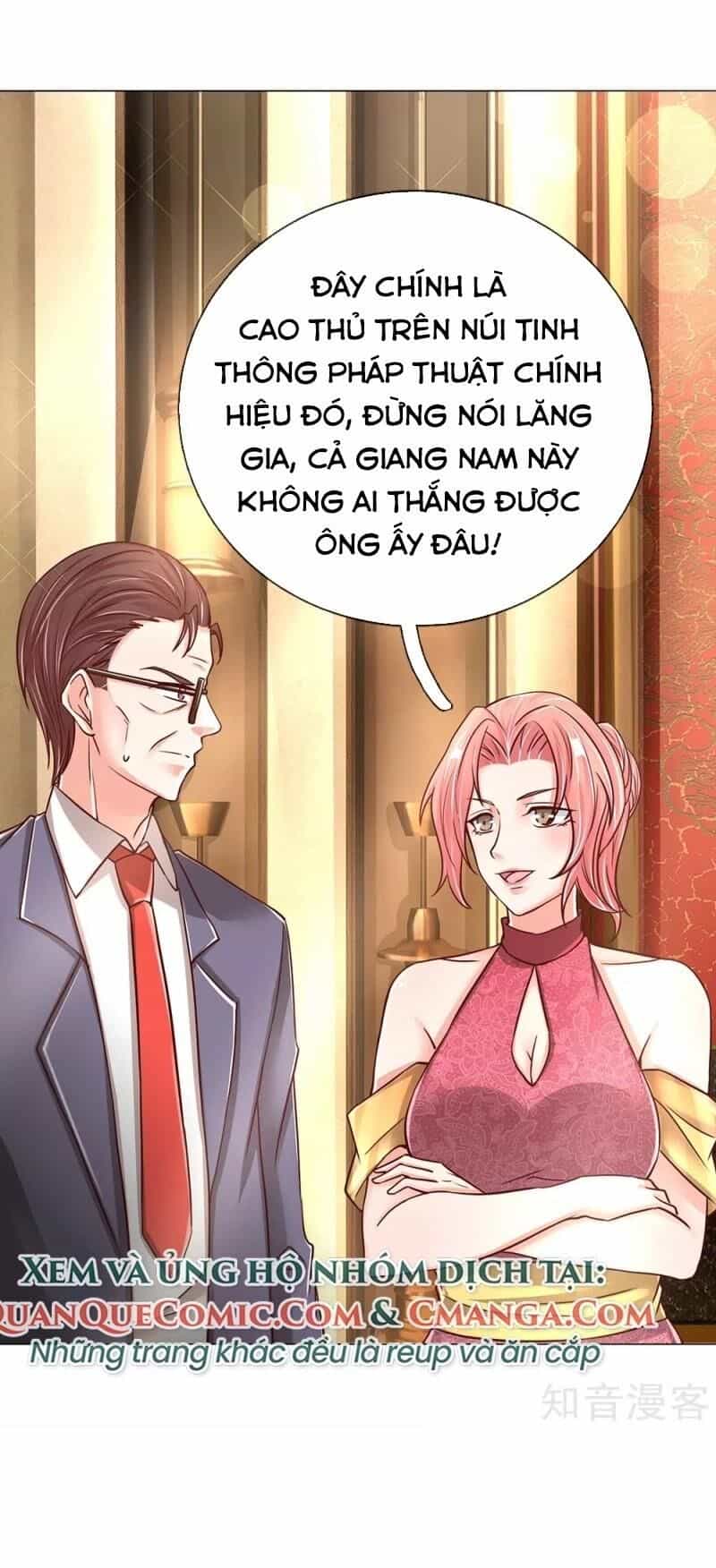 Vú Em Tiên Tôn Đi Ở Rể - Chương 130 - ảnh 13