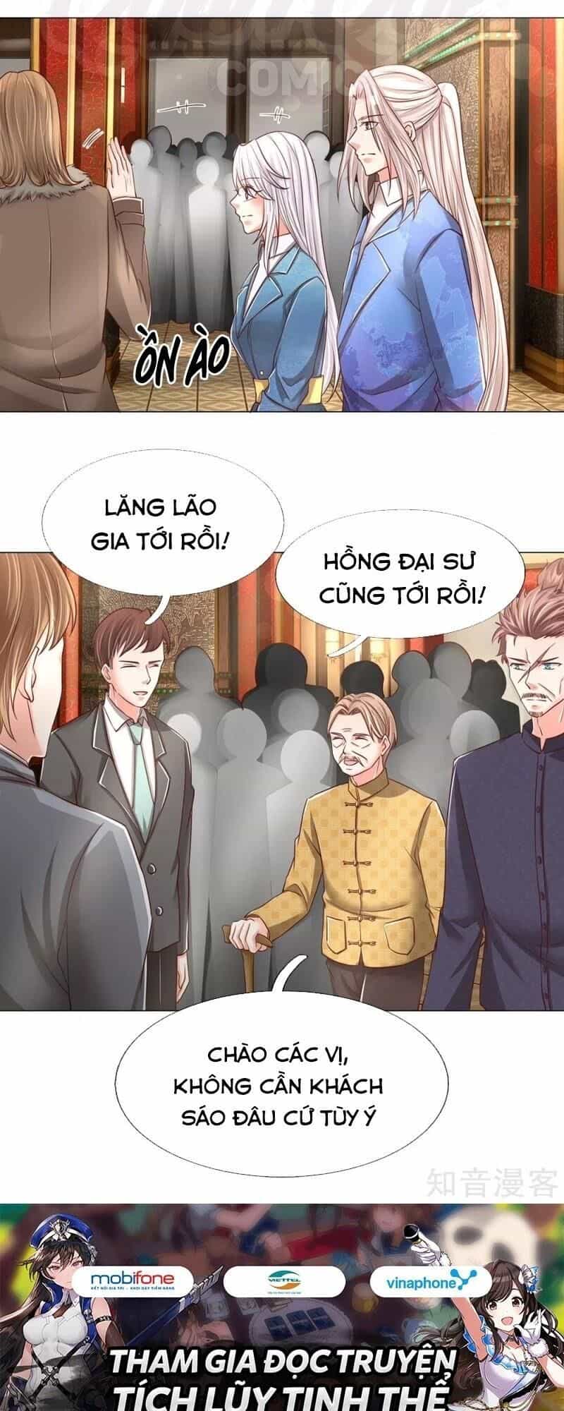 Vú Em Tiên Tôn Đi Ở Rể - Chương 130 - ảnh 18
